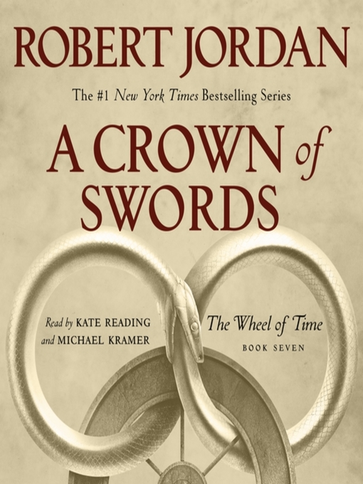 Title details for A Crown of Swords by Robert Jordan - Wait list
